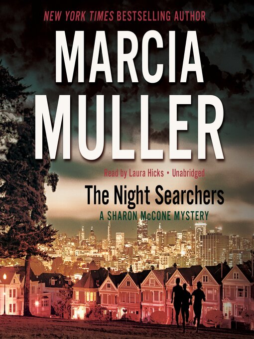 Title details for The Night Searchers by Marcia Muller - Wait list